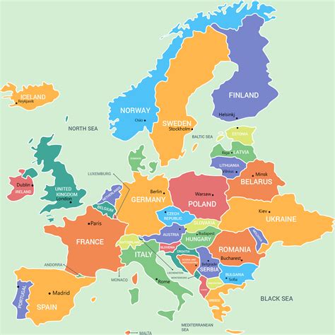 capital city in europe|ilike2learn europe countries and capitals.